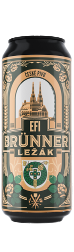 EFI Brněnský ležák